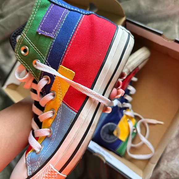 Color block Converse - Picture 4 of 7
